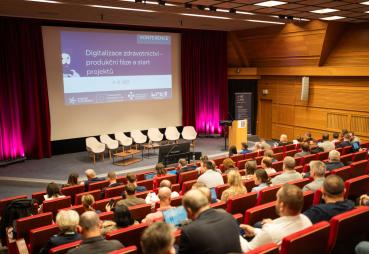 Konferenční sál IKEM