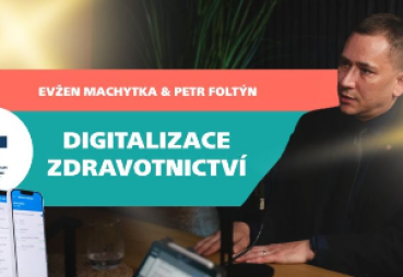 Evžen Machytka a Petr Foltýn