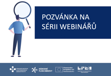 webinář