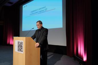 Konference Projekty digitalizace českého zdravotnictví