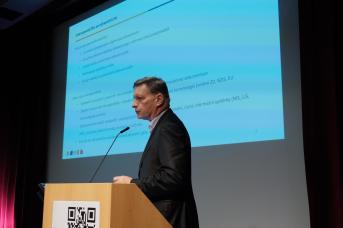 Konference Projekty digitalizace českého zdravotnictví