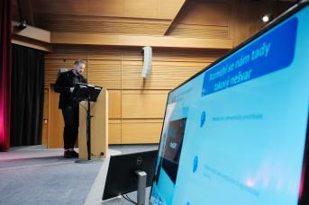 Konference Projekty digitalizace českého zdravotnictví