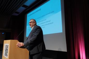 Konference Projekty digitalizace českého zdravotnictví
