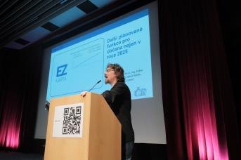 Konference Projekty digitalizace českého zdravotnictví