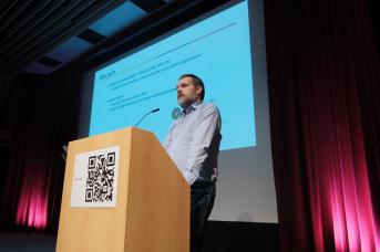 Konference Projekty digitalizace českého zdravotnictví