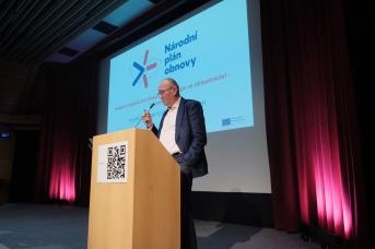 Konference Projekty digitalizace českého zdravotnictví